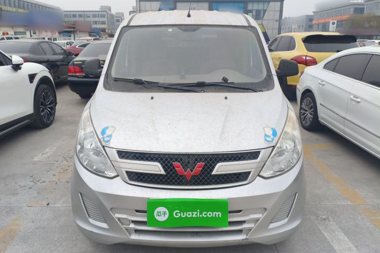 Used Wuling Rongguang V 2019 1.5L Practical Model China VI LAR