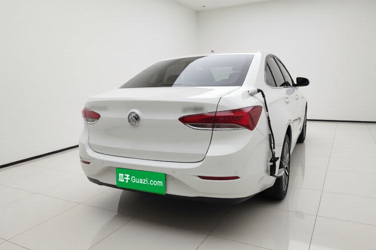 Used Buick GT 2021 Revised Version Flagship 1.5L Automatic Elite Edition Rear