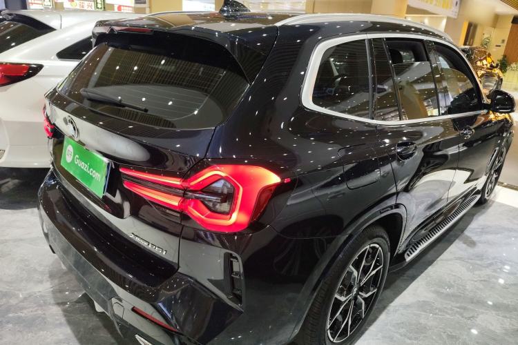 Used BMW X3 2022 xDrive25i M Sport Package
