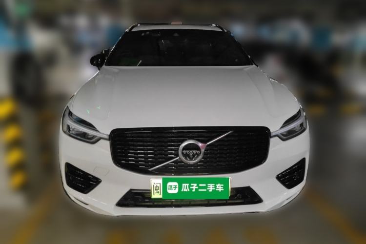 Used Volvo XC60 New Energy 2021 T8 E-Drive Hybrid Smart & Dynamic Edition
