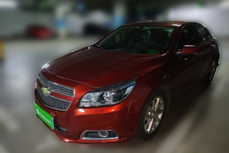 Used Chevrolet Malibu 2014 2.0L Automatic Luxury Edition