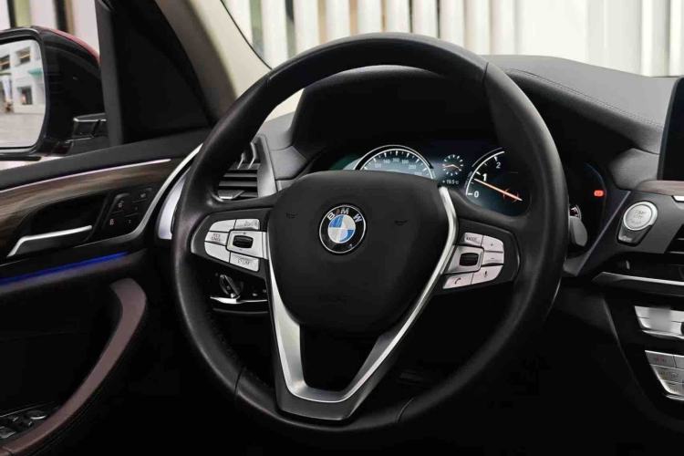 Used BMW X3 2019 xDrive28i Luxury Package