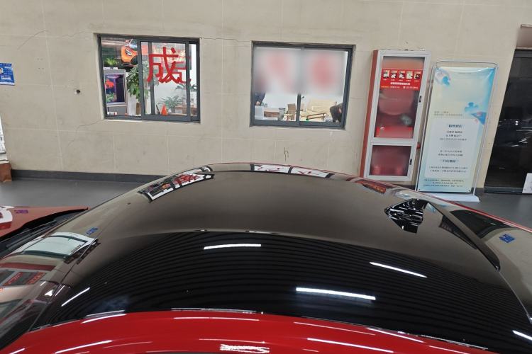 Used Ford Mustang 2021 2.3T EcoBoost Obsidian Phantom Special Edition
