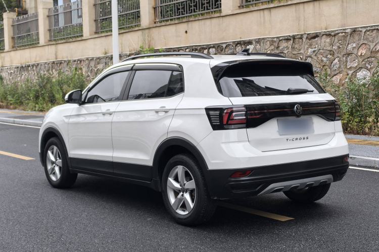 Used Volkswagen T-Cross 2022 1.5L Automatic Fashion Edition
