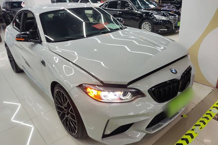 Used BMW M2 2018 M2 Thunder Edition
