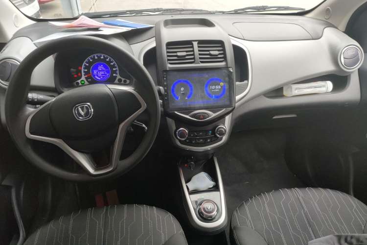 Used Oshan Benni E-Star 2021 National Edition Xin Yue Version Lithium Iron Phosphate (31.86 kWh)