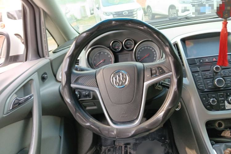 Used Buick GT 2014 XT 1.6L Manual Entry-Level Model
