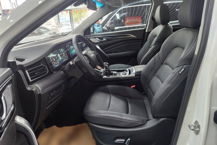 Used JETOUR X90 2021 1.5T Manual ShadowJoy 7-Seater