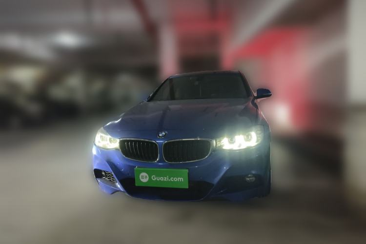 Used BMW 3 Series GT 2019 320i M Sport Package
