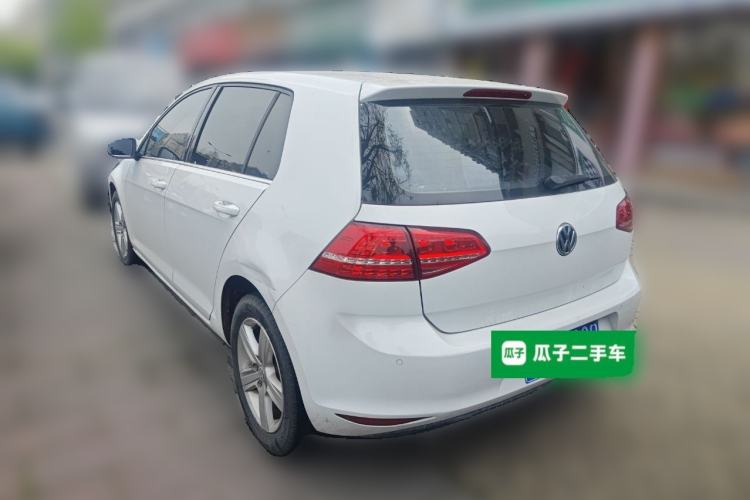 Used Volkswagen Golf 2016 230TSI Automatic Comfort Version