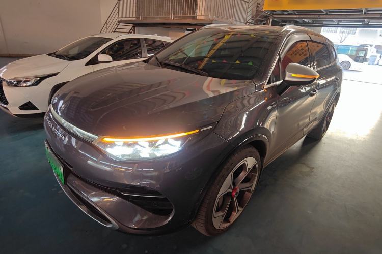 Used Denza X 2020 PHEV Flagship Edition