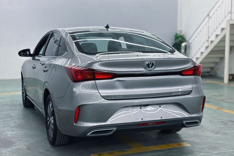 Used Changan Eado 2021 PLUS 1.6L GDI Manual Luxury Model