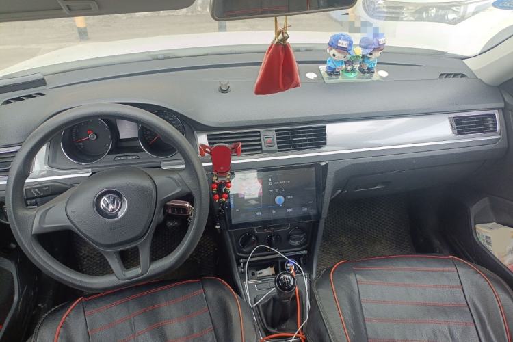 Used Volkswagen Bora 2018 1.5L Manual Fashion Model