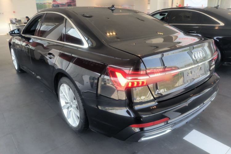 Used Audi A6L 2021 45 TFSI Prestige Dynamic Edition
