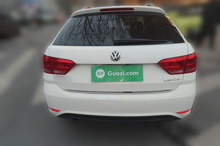 Used Volkswagen Gran Lavida 2015 1.6L Manual Comfort Edition