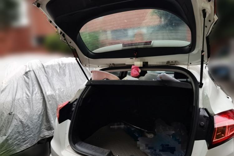 Used Changan Eado 2016 1.6L Automatic Junku Model