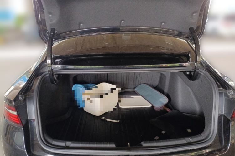 Used Geely Auto Preface 2025 Dongfang Yao 2.0TD Moonlight Edition
