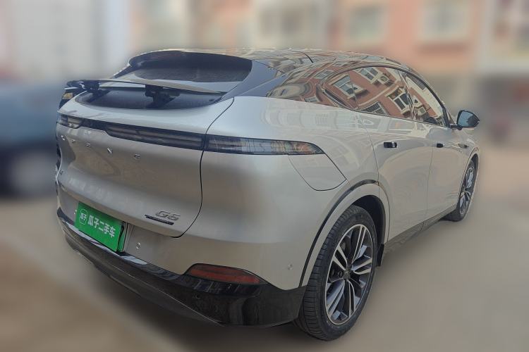 Used XPeng G6 2023 700 Four-Wheel Drive Performance Max