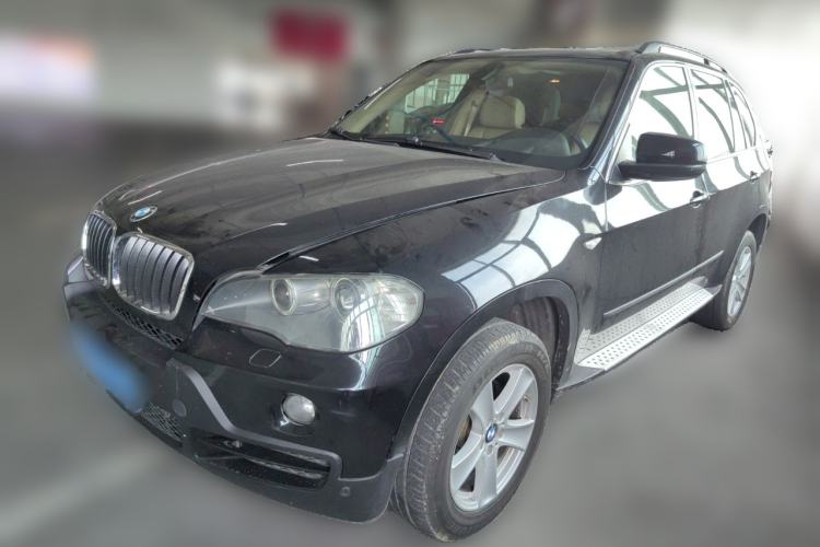 Used BMW X5 2008 xDrive30i Luxury Model