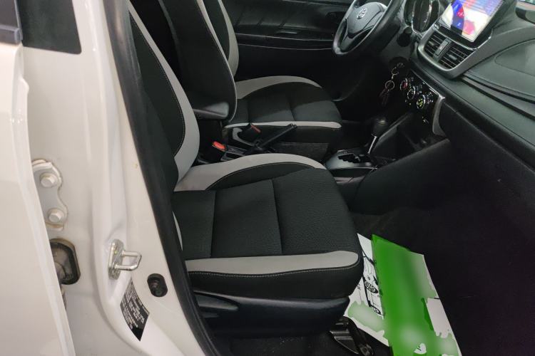 Used Toyota YARiS L Zhi Xuan 2021 1.5L CVT Leading Edition Right Front Seat