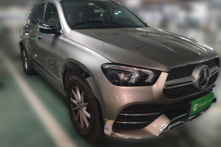 Used Mercedes-Benz GLE 2020 GLE 350 4MATIC Fashion Model