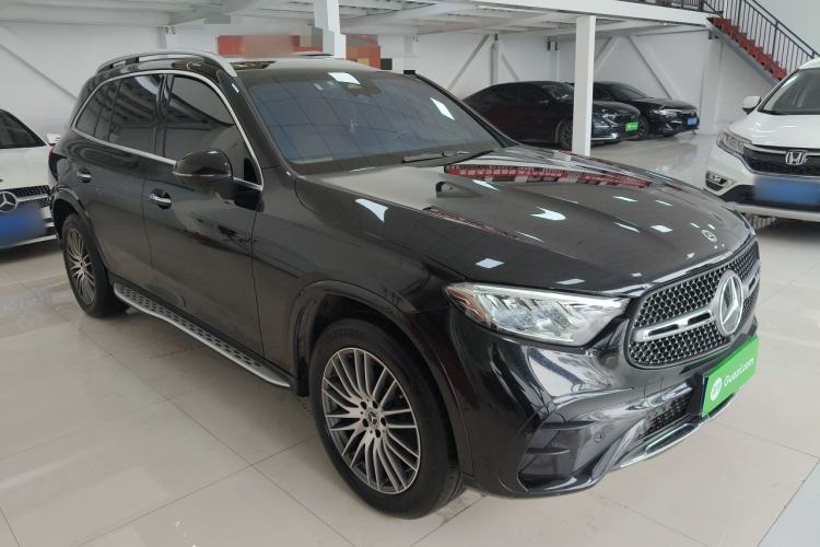 Used Mercedes-Benz GLC 2024 Refreshed GLC 300 L 4MATIC Dynamic Version 5 Seats