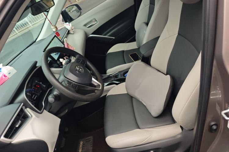 Used Toyota FRONTLANDER 2023 2.0L CVT Luxury Edition Left Front Seat