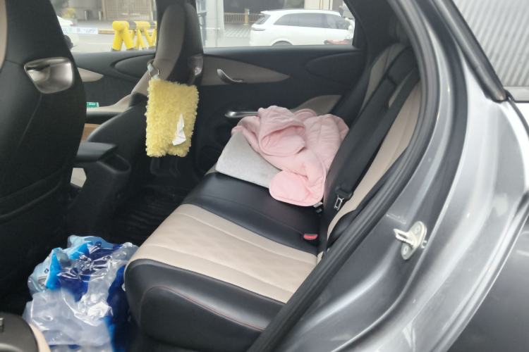 Used BYD Dolphin 2023 420 km Fashion Edition
