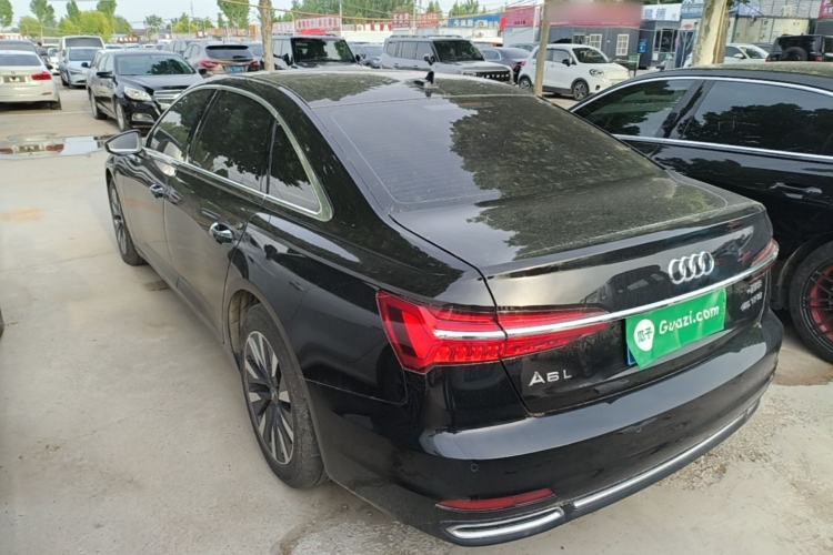 Used Audi A6L 2021 45 TFSI Prestige Elegant Edition
