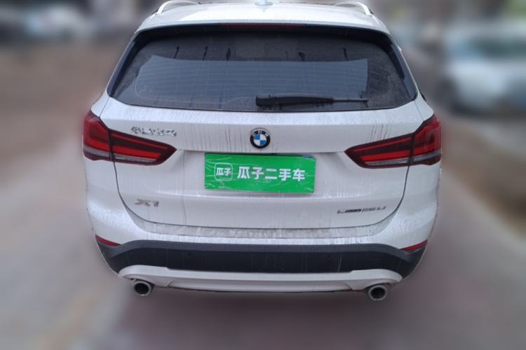 Used BMW X1 2021 Restyled sDrive25Li Leading Edition