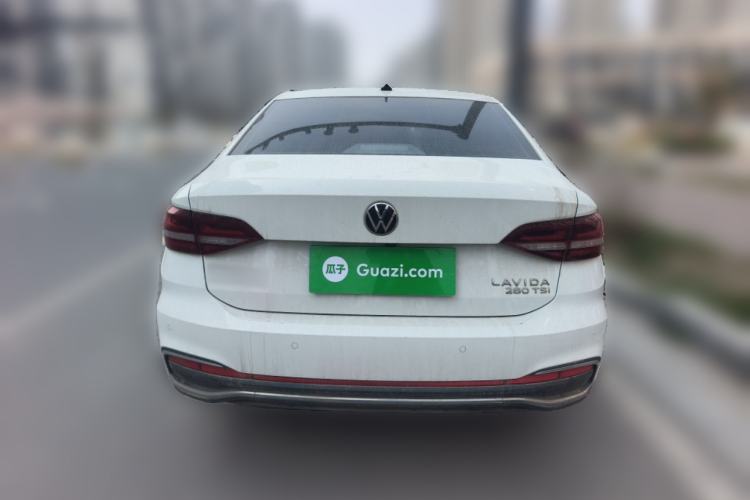 Used Volkswagen Lavida 2023 280TSI DSG Full-Comfort Edition