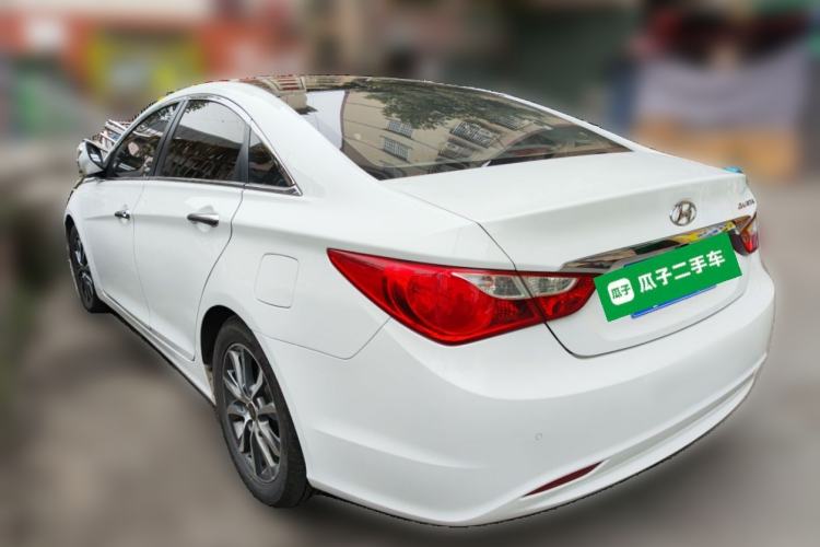 Used Hyundai Sonata 2013 2.0L Automatic Leading Edition
