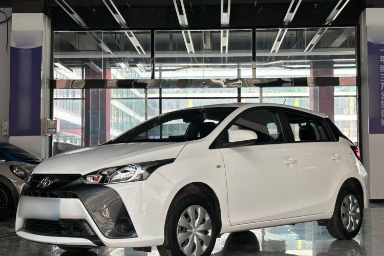 Used Toyota YARiS L Zhi Xuan 2021 1.5L CVT Leading Edition