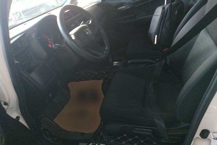 Used Honda Fit 2018 1.5L CVT Comfort Version