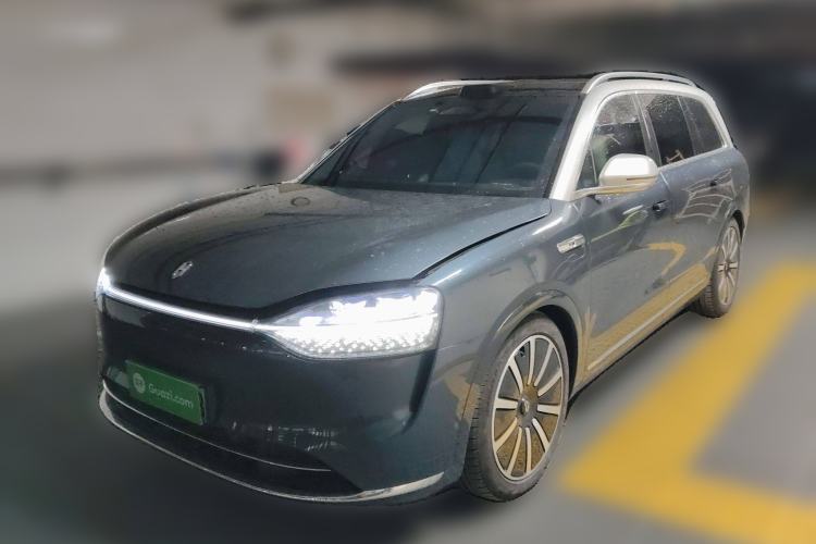 Used Hima AITO M9 2024 Range-Extended Max Edition 42 kWh 6-Seater Version