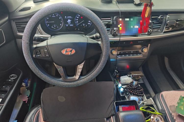 Used Hyundai Mistra 2017 1.8L Automatic Smart GLS China V Standard