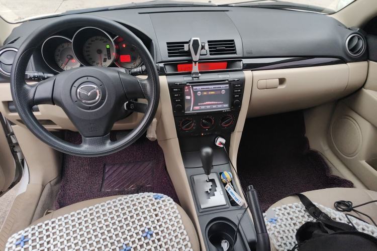 Used Mazda 3 2012 1.6L Automatic Classic Standard Edition
