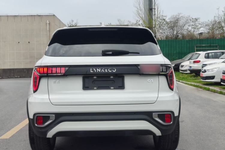 Used Lynk & Co 01 2017 2.0T Two-Wheel Drive Pro Edition