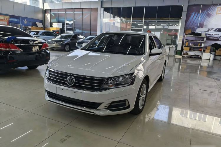 Used Volkswagen Lavida 2019 Lavida Start 1.5L Automatic Comfort Edition China VI Standard
