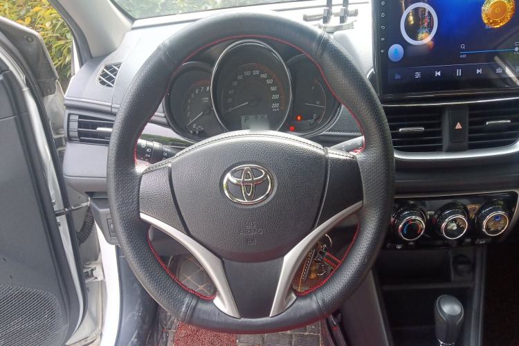 Used Toyota YARiS L Zhi Xuan 2020 X-Trail X 1.5L CVT Luxury Edition
