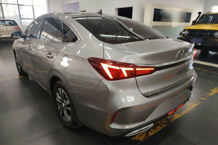 Used Changan Eado 2020 PLUS Blue Whale NE 1.4T GDI DCT Prestige Model