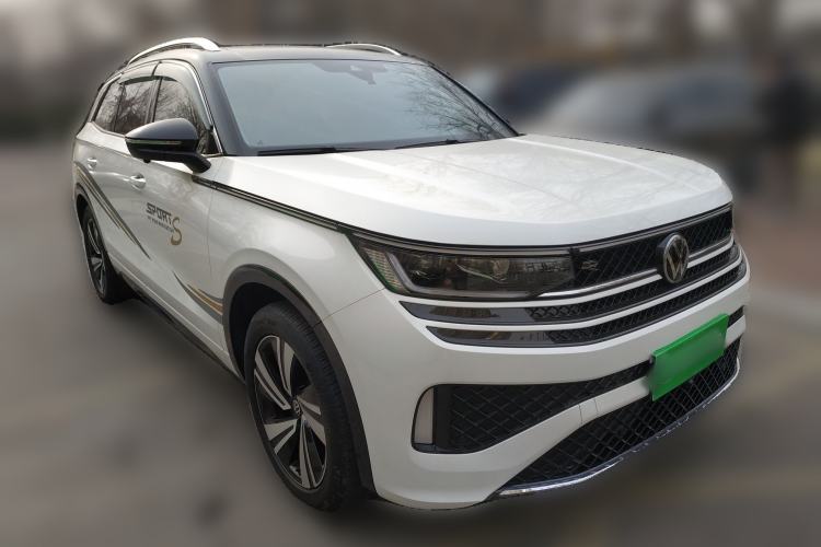 Used Volkswagen Tavendor 2024 380TSI All-Wheel Drive R-Line Cruise Edition
