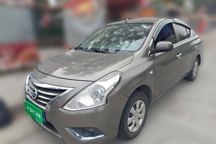 Used Nissan Sunny 2016 1.5XE CVT Leading Edition