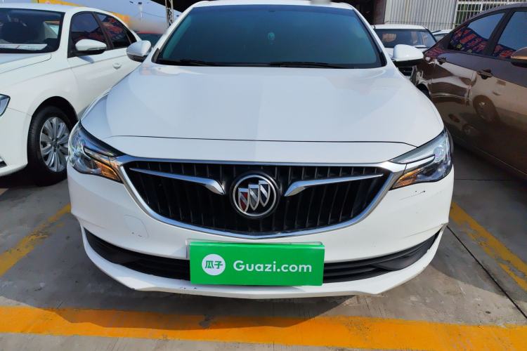 Used Buick GT 2021 Revised Version Flagship 1.5L Automatic Elite Edition Front