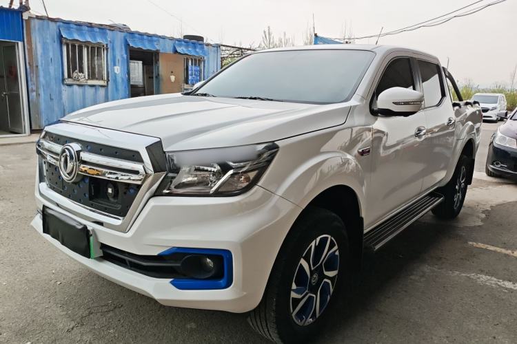 Used Dongfeng Ruichi 6 2020 EV model