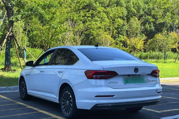 Used Volkswagen Lavida Pure Electric 2019 Enjoyment Edition
