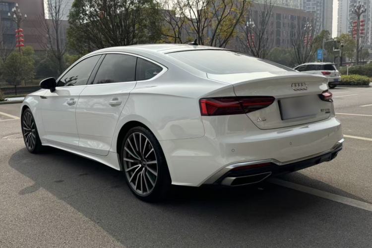 Used Audi A5 2022 Sportback 40 TFSI quattro Luxury Dynamic Model
