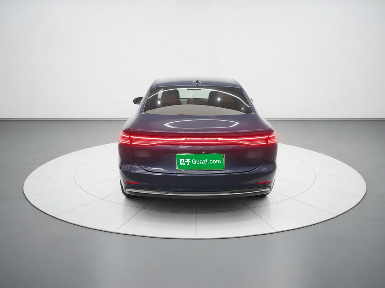Geely Galaxy A7 2025 Model EM-i 150km Starship Edition — снимка 5