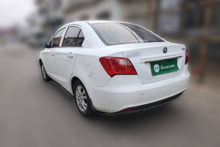 Used Changan Alsvin V3 2012 1.3L Manual Comfort Version China IV Standard