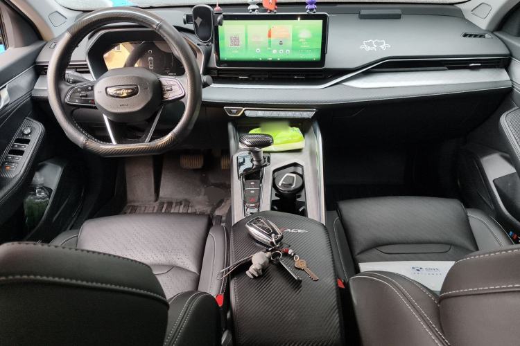 Used Geely Auto Preface 2021 2.0TD Luxury Version
